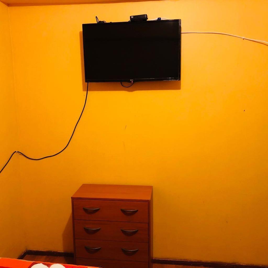 Hostal Intipara ซานเปโดร เด อาตากามา ภายนอก รูปภาพ
