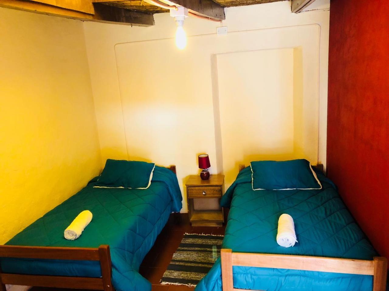 Hostal Intipara ซานเปโดร เด อาตากามา ภายนอก รูปภาพ