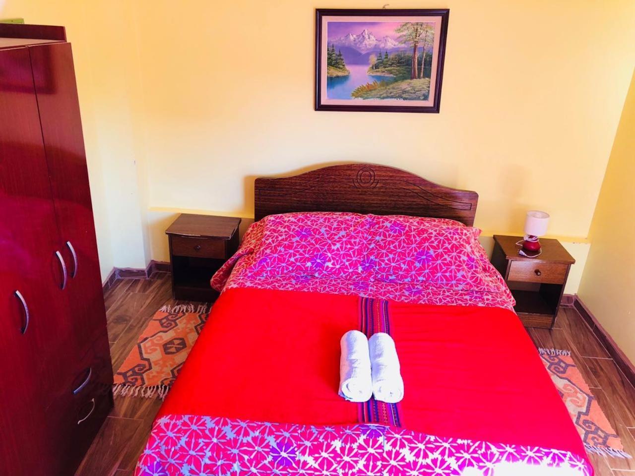 Hostal Intipara ซานเปโดร เด อาตากามา ภายนอก รูปภาพ
