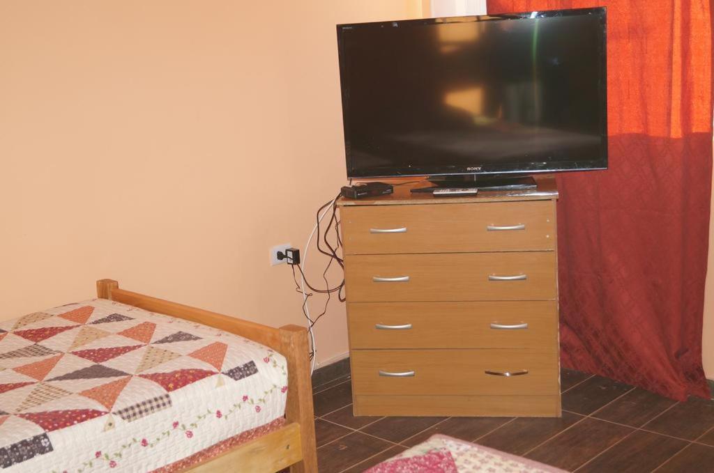 Hostal Intipara ซานเปโดร เด อาตากามา ภายนอก รูปภาพ