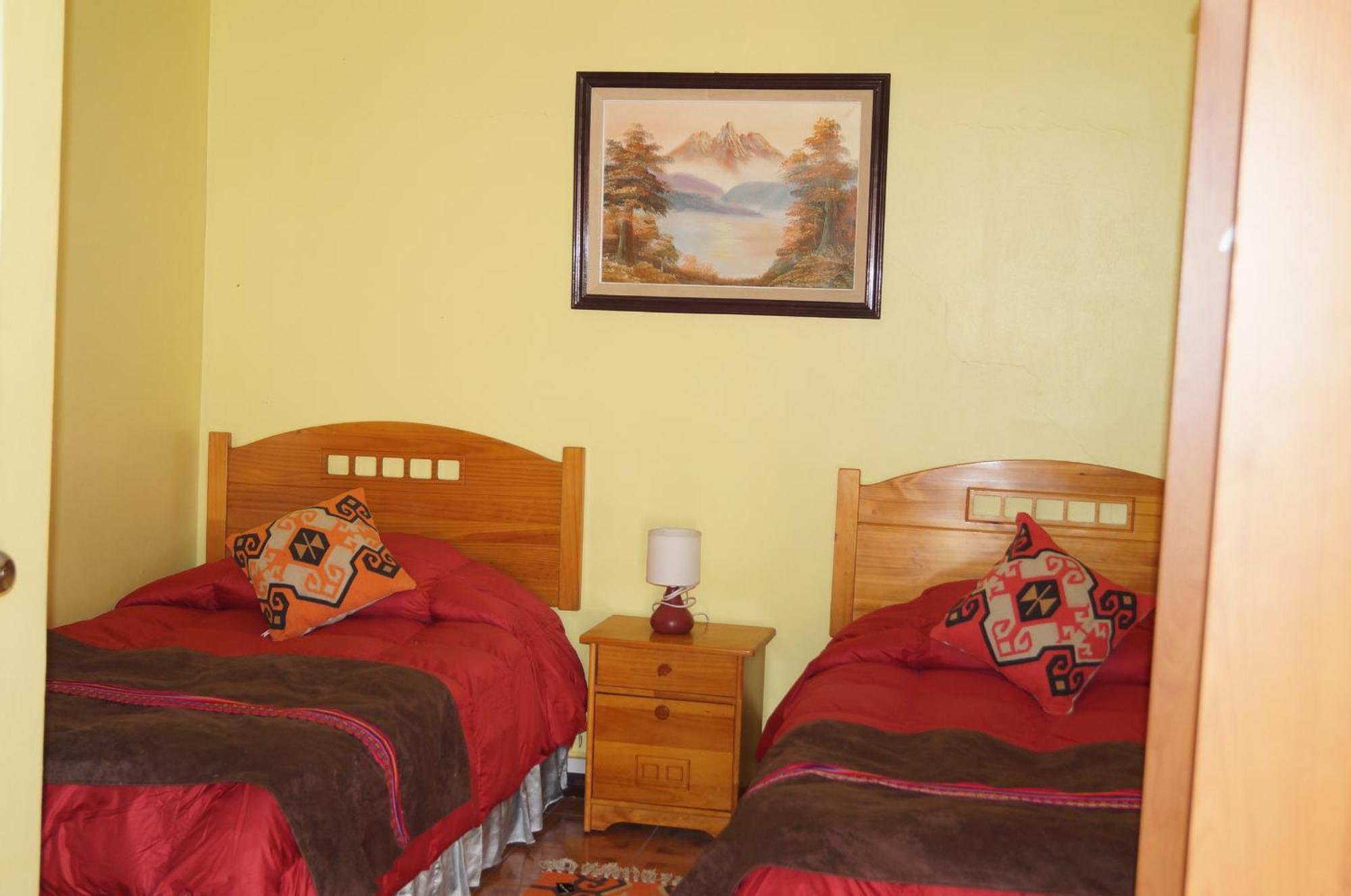 Hostal Intipara ซานเปโดร เด อาตากามา ภายนอก รูปภาพ