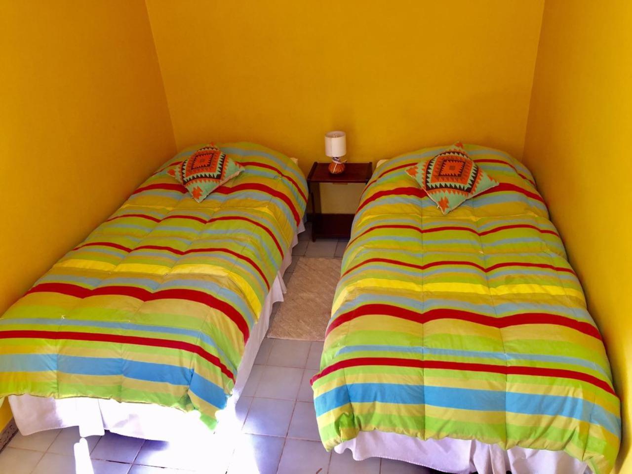 Hostal Intipara ซานเปโดร เด อาตากามา ภายนอก รูปภาพ