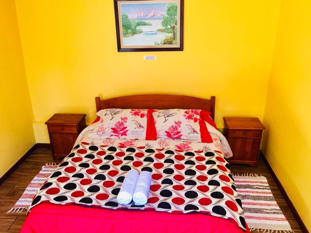 Hostal Intipara ซานเปโดร เด อาตากามา ภายนอก รูปภาพ