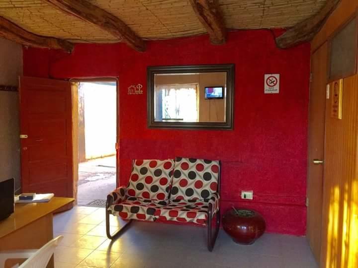 Hostal Intipara ซานเปโดร เด อาตากามา ภายนอก รูปภาพ