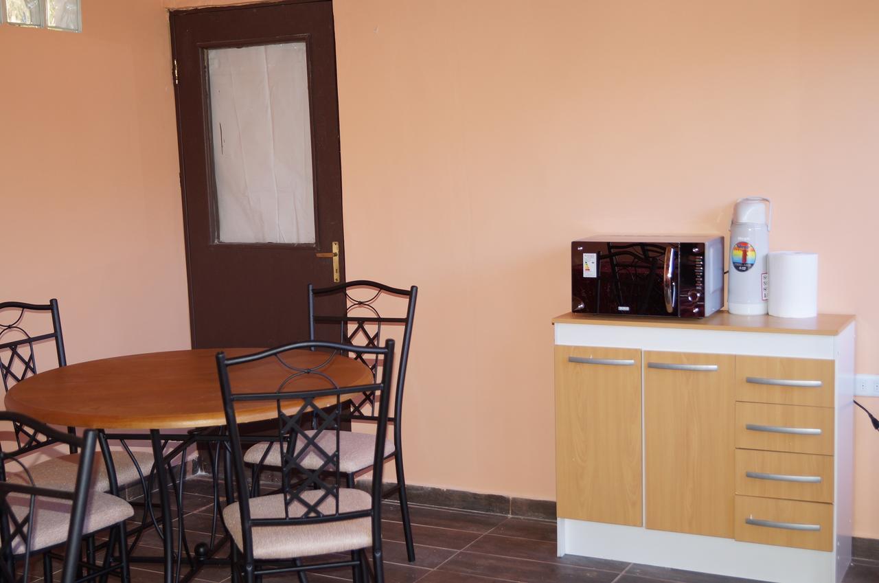 Hostal Intipara ซานเปโดร เด อาตากามา ภายนอก รูปภาพ