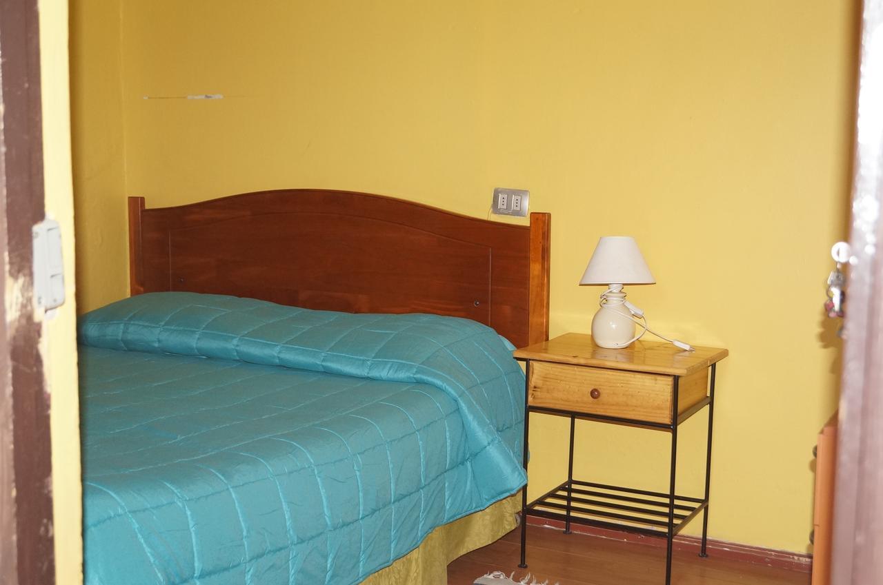 Hostal Intipara ซานเปโดร เด อาตากามา ภายนอก รูปภาพ