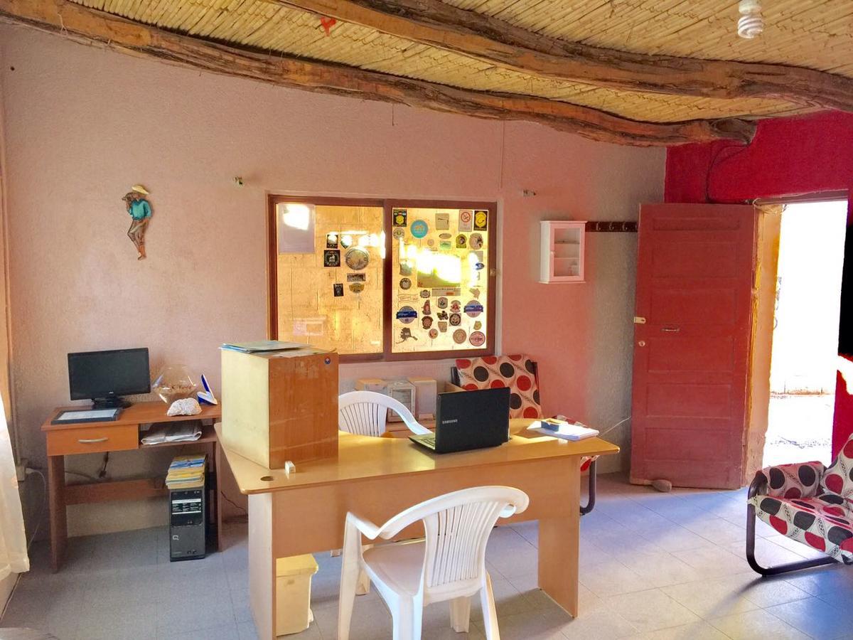 Hostal Intipara ซานเปโดร เด อาตากามา ภายนอก รูปภาพ