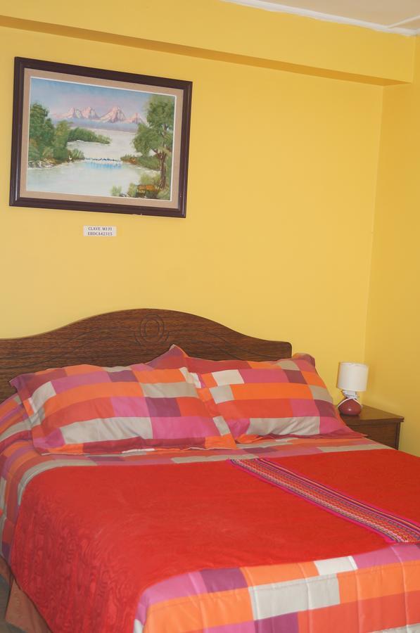 Hostal Intipara ซานเปโดร เด อาตากามา ภายนอก รูปภาพ