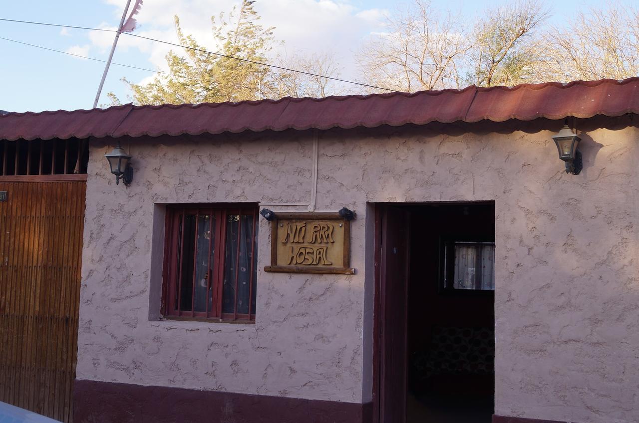 Hostal Intipara ซานเปโดร เด อาตากามา ภายนอก รูปภาพ