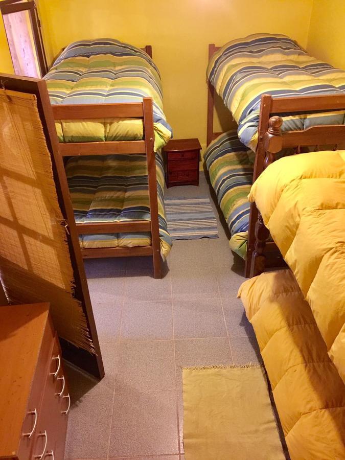Hostal Intipara ซานเปโดร เด อาตากามา ภายนอก รูปภาพ